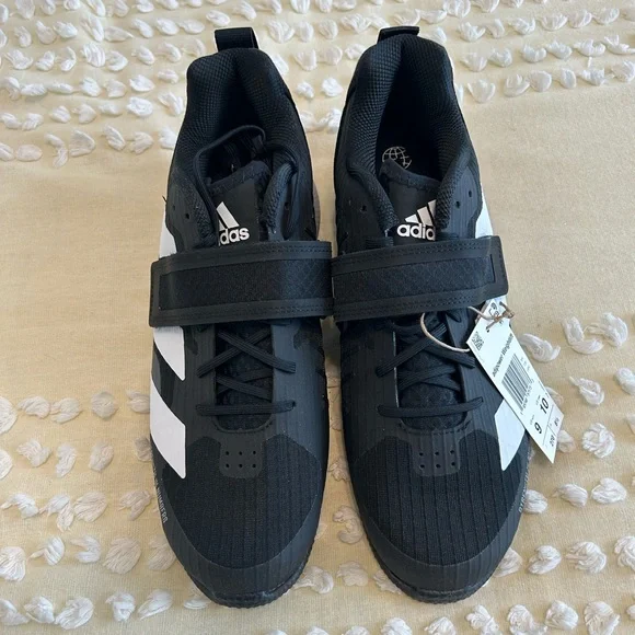 Adidas Adipower Weightlifting 3 Shoes - Picture 8 of 16